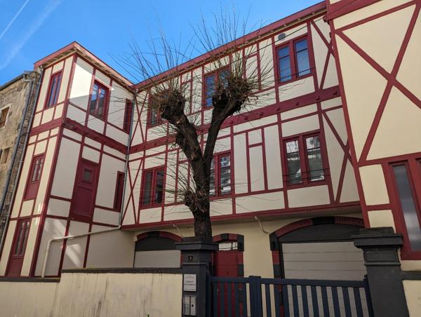 Appartement 1 pièce(s) 12.03 m²