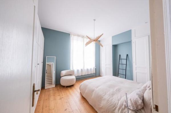 Maison mitoyenne 2 côtés Lille Secteur Lille 118 m²