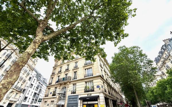 Appartement à vendre    2 pièces • 37,05 m2 Paris 12