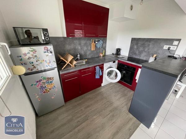 Appartement à louer 2 pièces 49m²