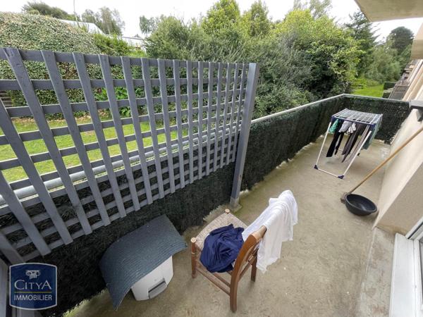 Appartement à louer 2 pièces 49m²