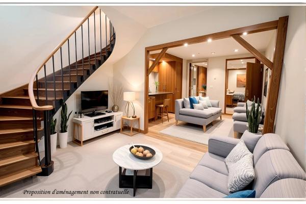 Astaffort, Maison de charme en cœur de village – 5 chambres, ascenseur, cave, garage