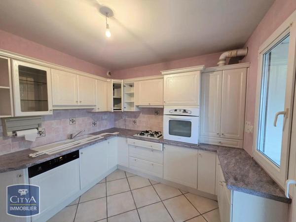 Appartement à louer 3 pièces 78.3m²