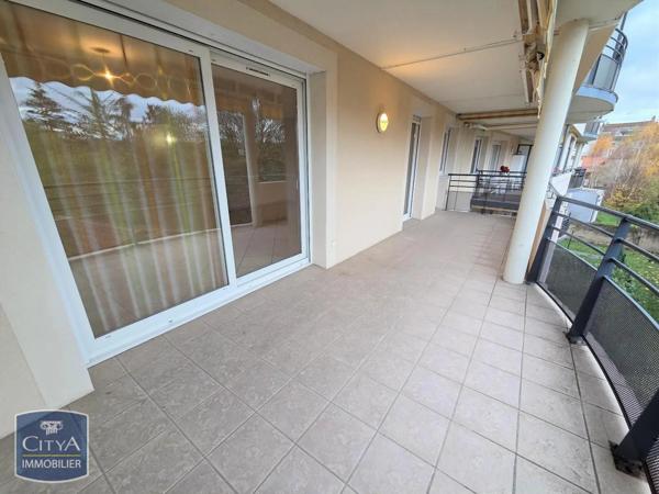 Appartement à louer 3 pièces 78.3m²