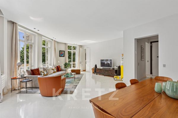 Appartement Familial d'angle