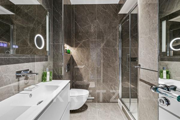 Appartement Familial d'angle