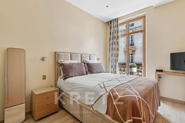 Appartement Familial d'angle