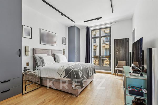 Appartement Familial d'angle