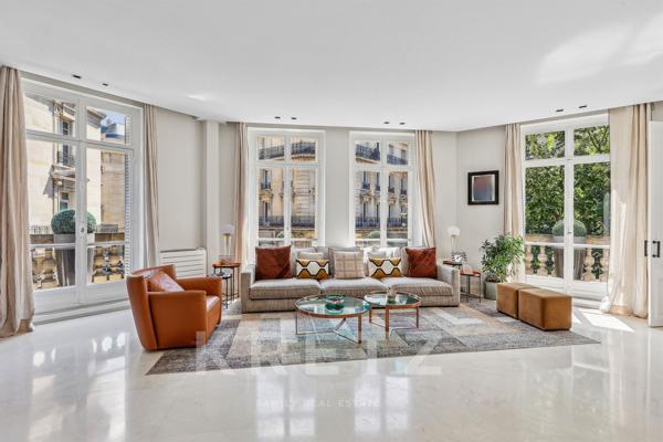 Appartement Familial d'angle