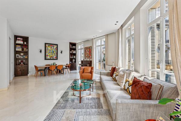 Appartement Familial d'angle