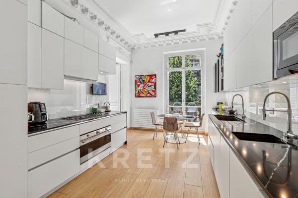 Appartement Familial d'angle