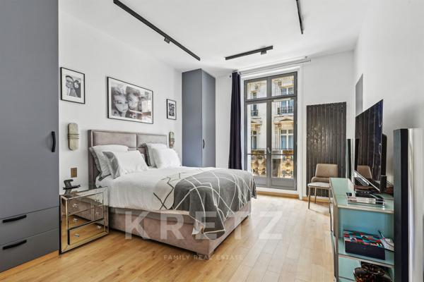 Appartement Familial d'angle