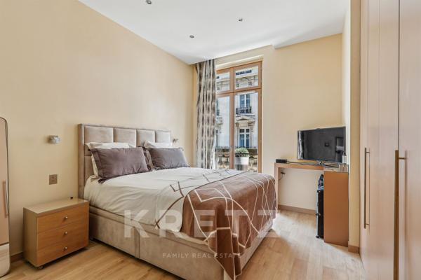 Appartement Familial d'angle