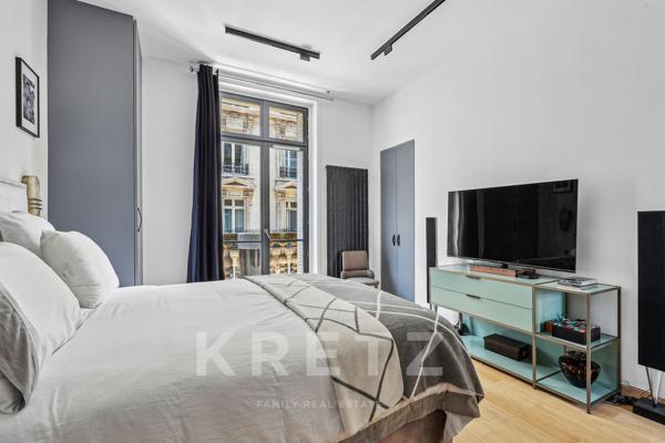 Appartement Familial d'angle