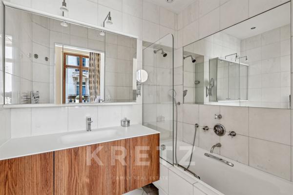 Appartement Familial d'angle