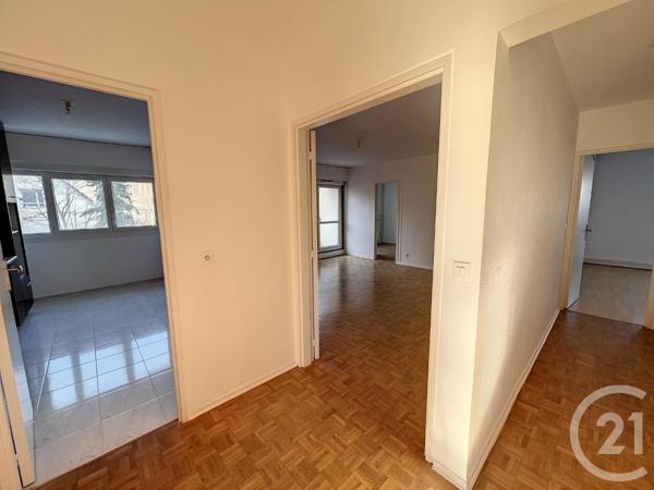 appartement à vendre 3 pièces - 79 m2 VILLERS LES NANCY - 54