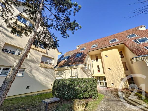 appartement à vendre 3 pièces - 79 m2 VILLERS LES NANCY - 54