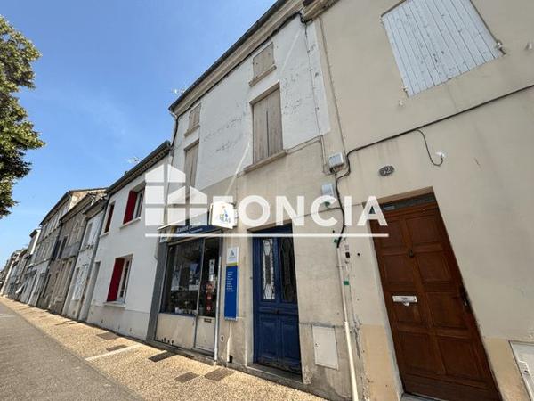 À vendre Maison 7 pièces 190 m² - Agen 47000