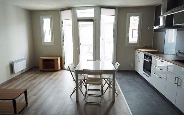 Appartement à louer    2 pièces • 48 m2 Toulouse