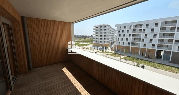 Location Appartement 2 pièces 46.1 m² - Bussy-saint-georges 77600