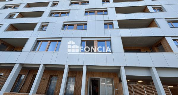 Location Appartement 2 pièces 46.1 m² - Bussy-saint-georges 77600