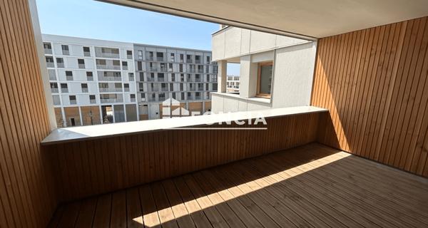 Location Appartement 2 pièces 46.1 m² - Bussy-saint-georges 77600