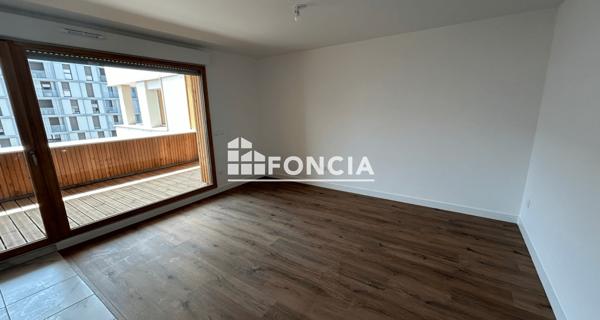 Location Appartement 2 pièces 46.1 m² - Bussy-saint-georges 77600