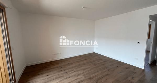 Location Appartement 2 pièces 46.1 m² - Bussy-saint-georges 77600