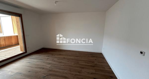 Location Appartement 2 pièces 46.1 m² - Bussy-saint-georges 77600