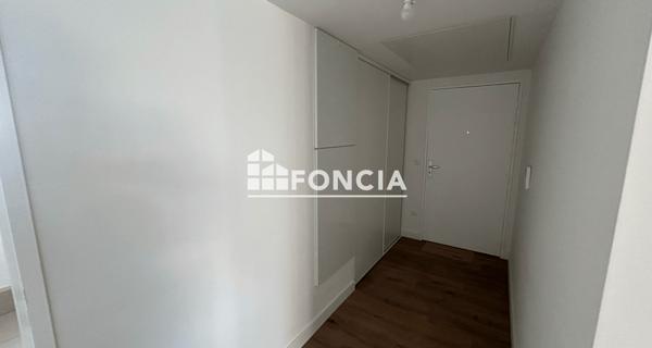 Location Appartement 2 pièces 46.1 m² - Bussy-saint-georges 77600