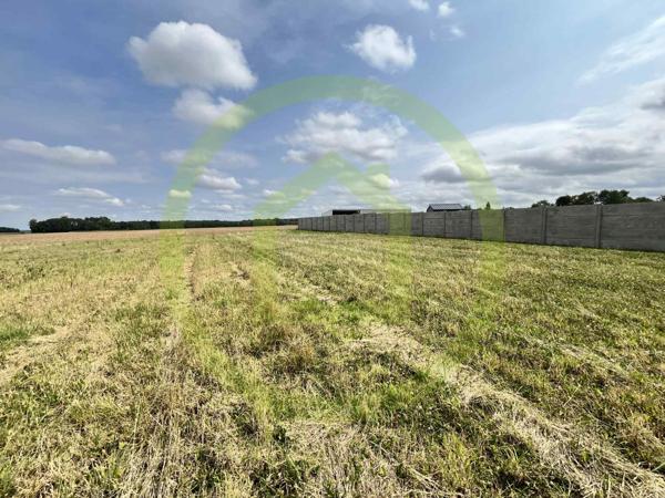 Terrain à LIBERMONT (60640)