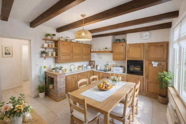 Magnifique pavillon de 160m2 sur 3800 M2 de terrain