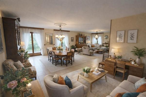 Magnifique pavillon de 160m2 sur 3800 M2 de terrain