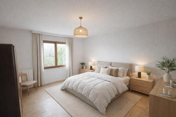 Magnifique pavillon de 160m2 sur 3800 M2 de terrain