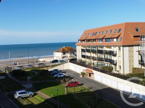 Appartement F2 à vendre  2 pièces - 24,20 m2 VILLERS SUR MER - 14