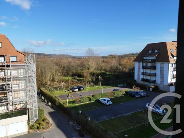 Appartement F2 à vendre  2 pièces - 24,20 m2 VILLERS SUR MER - 14