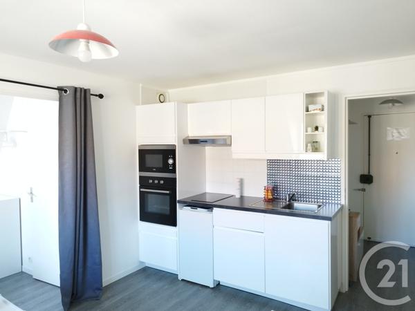 Appartement F2 à vendre  2 pièces - 24,20 m2 VILLERS SUR MER - 14