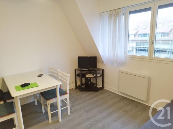 Appartement F2 à vendre  2 pièces - 24,20 m2 VILLERS SUR MER - 14