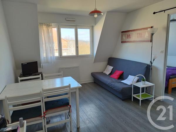 Appartement F2 à vendre  2 pièces - 24,20 m2 VILLERS SUR MER - 14