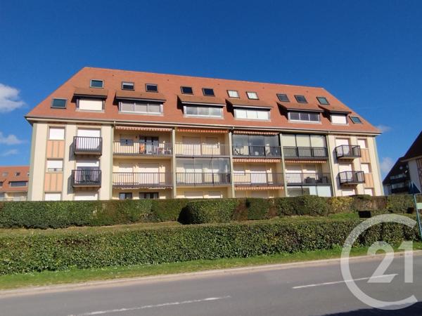 Appartement F2 à vendre  2 pièces - 24,20 m2 VILLERS SUR MER - 14