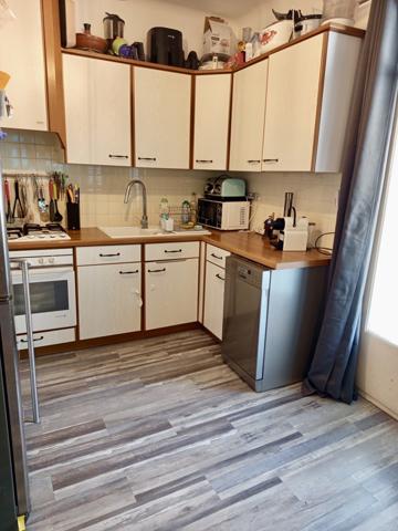 Immeuble 6 pièces - 96 m²