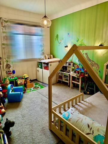 Immeuble 6 pièces - 96 m²