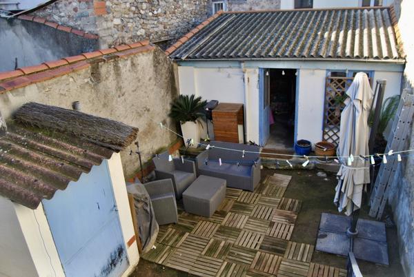 Immeuble 6 pièces - 96 m²