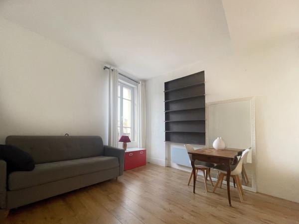 Paris (75005) STUDIO CALME + CAVE À JUSSIEU