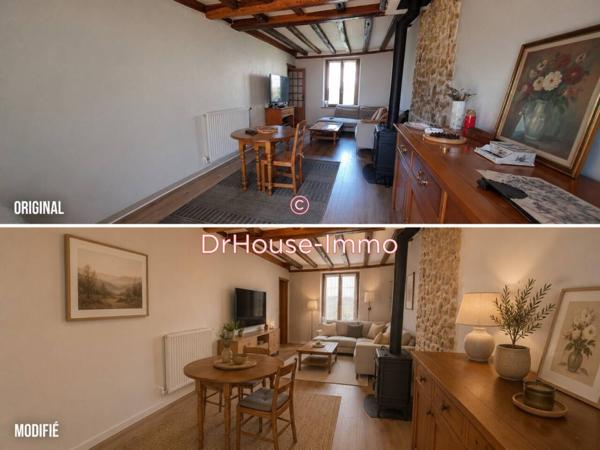 Maison à vendre 6 pièces de 140 m²