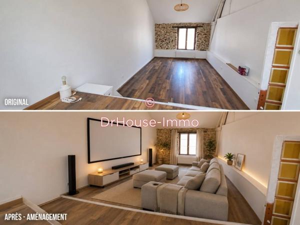 Maison à vendre 6 pièces de 140 m²