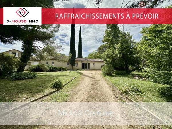 Maison à vendre 4 pièces de 116 m²