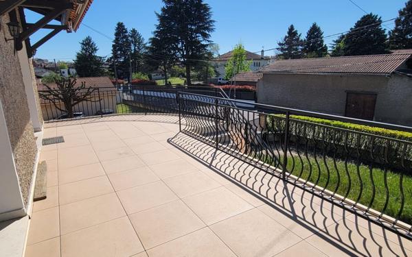 Maison à louer    4 pièces •  Irigny