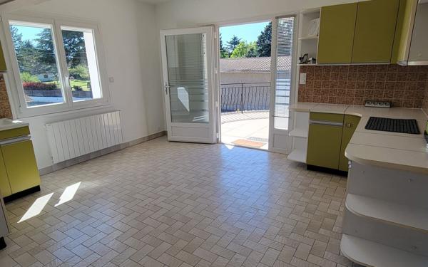 Maison à louer    4 pièces •  Irigny