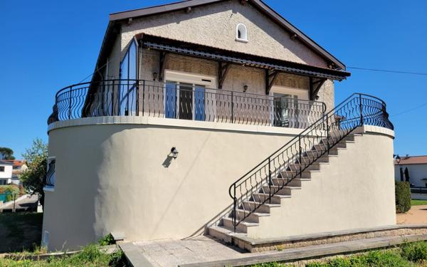 Maison à louer    4 pièces •  Irigny